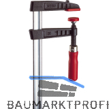BESSEY Temperguss Schraubzwinge TG Spannweite 400 mm Ausladung 175 mm