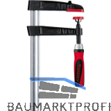 BESSEY Temperguss-Schraubzwinge TG-2K Spannweite 400 mm Ausladung 175 mm