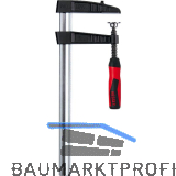 BESSEY Temperguss-Schraubzwinge TGK-2K Spannweite 1250 mm Ausladung 120 mm