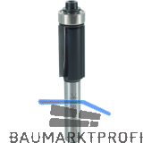 ENT B�ndigfr�ser HW 12 x 25 mm mit Kugellager unten