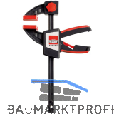 BESSEY Einhandzwinge EZS Spannweite 300 mm Ausladung 80 mm