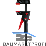BESSEY Einhandzwinge Duoklamp Spannweite 300 mm Ausladung 85 mm