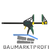 WOLFCRAFT Einhandzwinge Multifix Pro 2006 2K Spannweite 915 mm Ausladung 100 mm