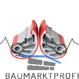 IQ-TOOLS Ersatzbacken mit Feder zu Kantenzwinge 10-80 mm