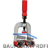IQ-TOOLS Uni-Zwinge Spannbereich 10 - 48 mm Ausladung 80 mm