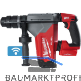 MILWAUKEE Akku-Bohrhammer M18 ONEFHPX-0X SDS-Plus 18 Volt