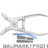 Spreizzange zu Gehrungs-Spannklammern a - f
