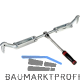IQ-TOOLS Balkenzug mit Kunststoffgriff