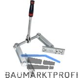 IQ-TOOLS Plattenzug mit drehbarer Platte