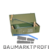 Portex-Montagebox komplett Inhalt 9 T�rfutterspreizen