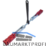 PITZL Balkenspanner mit Wendeadapter 55850.0000