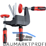 BESSEY T�rfutter-Richtzwinge TFM-2K Verstellweg 35 mm Ausladung 70 mm