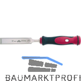 STUBAI Spezial-Stemmeisen mit 2K-Kunststoffheft Breite 20 mm