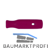 STUBAI Spezial-Stemmeisen-Heft aus Kunststoff f�r Breite 4-16 mm