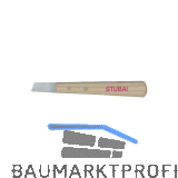 STUBAI Kerbschnitzmesser vorne schr�g