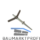 STUBAI Bildhauer-Figurenschraube Spindell�nge 270 mm