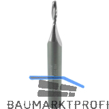 ENT Spiralnutfr�ser VHW 3 x 12 mm