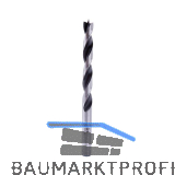 FISCH Holzspiralbohrer L�nge 93 mm Bohrer � 6 mm