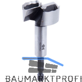 FISCH Forstnerbohrer Wave Cutter SP mit 1/4" Bit Aufnahme Bohrer � 15 mm