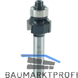 ENT Abrundfr�ser HW Radius 3 mm