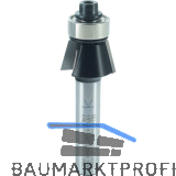 ENT Fasefr�ser mit Kugellager 22,5 Grad