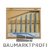 STERN Langlochbohrer Kassette SP Bohrer � 6 - 16 mm 6 teilig
