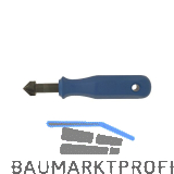 STUBAI Hand Krauskopfversenker mit Kunststoffhandgriff Senker � 16 mm