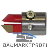 STERN Aufsteckversenker HW verstellbar f�r Bohrer von 3 - 8 mm