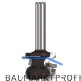 ENT Griffmuldenfr�ser HW Radius 2,4 / 4,75 mm