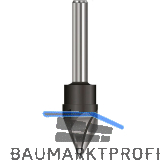 ENT Schriftenfr�ser HW � 15 mm 60 Grad