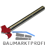 STERN Kunstbohrer HM L�nge 140 mm Bohrer � 30 mm