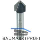ENT V-Nutfr�ser HW 12,7 mm 90 Grad