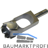 STERN Zapfenfr�ser SP Stahl Fr�serdurchmesser 25 mm