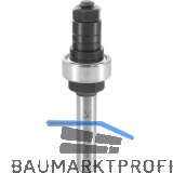 ENT Aufnahmedorn mit Kugellager