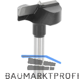 ENT Zylinderkopfbohrer HW 25 mm