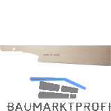 MAGMA Ersatz Japans�geblatt zu Douzuki Gold mit vollem R�cken Blattl�nge 150 mm