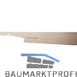 MAGMA Ersatz Japans�geblatt zu Douzuki Gold mit vollem R�cken Blattl�nge 210 mm