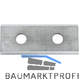 ENT Wendeplatten 30 x 12 x 1,5 mm