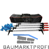 IQ-TOOLS Montagetasche f�r Terrassen-Dielenzwingen