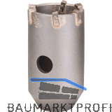 BOSCH Hohlbohrkrone SDS-plus-9 Core Cutter Bohr � 40 mm