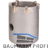 BOSCH Hohlbohrkrone SDS-plus-9 Core Cutter Bohr � 50 mm