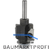 ENT Wendeplatten Abrundfr�ser HW Radius 4 mm