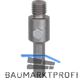 BOSCH Werkzeugschaft 6 kant 11 mm L�nge 78 mm zu Schlagbohrkronen hammerfest