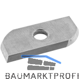 ENT Wendeplatten zu Wepla Hohlkehlfr�ser Radius 8 mm