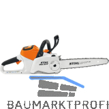 STIHL Akku-Kettens�ge MSA 200 C-B Schwert 35 cm 36 Volt
