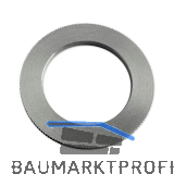 Reduzierring ger�ndelt aus Stahl 35 / 30 mm