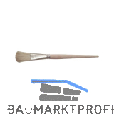 SCHULLER Universal Pinsel Emaillack Gr��e 5 Breite 30 mm mit Holzstiel roh