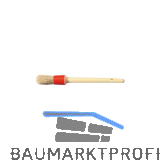 SCHULLER Universal Rundpinsel Gr��e 4 Kapsel u. Stiel aus Kunststoff