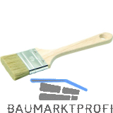 SCHULLER Kleber-und Leimpinsel (Modler) Breite 50 mm mit Holzstiel roh