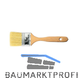 SCHULLER Fl�chenstreicher Breite 30 mm mit Holzstiel roh